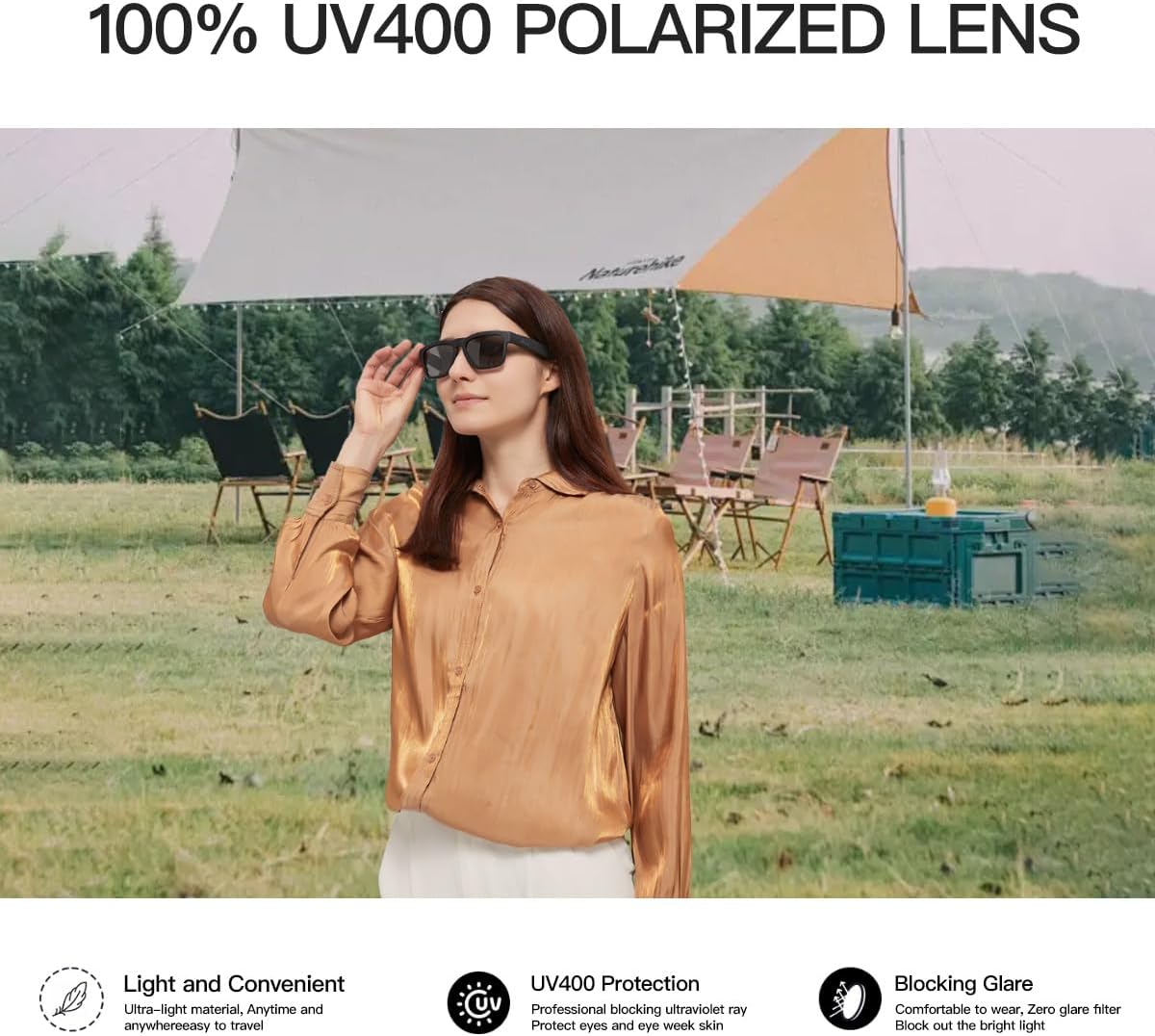 OhO Smart Glasses,Polarized Sunglasses - Image 2
