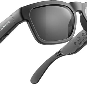 OhO Smart Glasses,Polarized Sunglasses