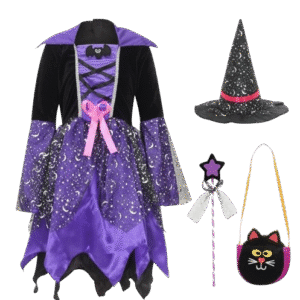 Halloween costume set