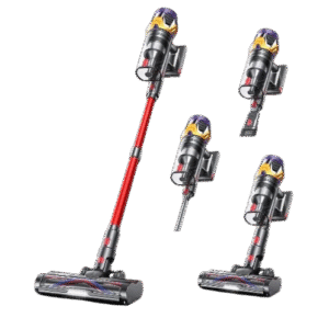 cordless vacuum cleaner