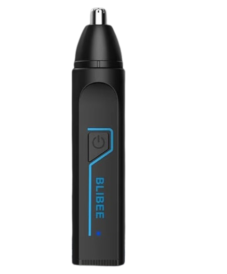 Nose hair trimmer