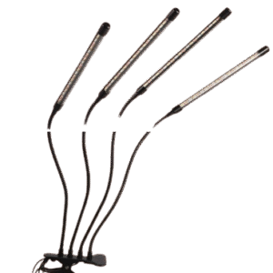 Grow lights for indoor plants