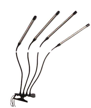 Grow lights for indoor plants