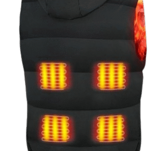 Heated jacket