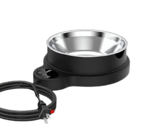 Heated Water Bowl