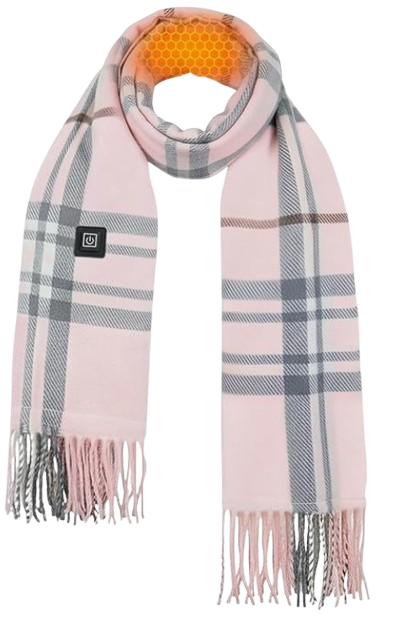 Heated Scarf
