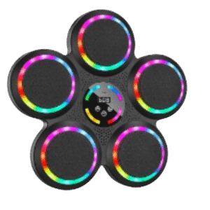 Maquina de Boxeo Musical