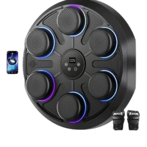 Musical Boxing Machine