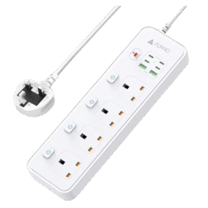 Extension Lead with USB Slots