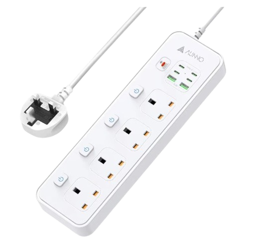 Extension Lead with USB Slots