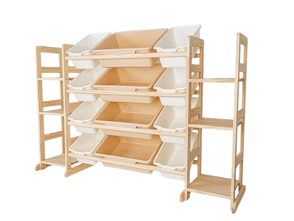 kids toy storage organizer
