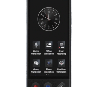 AI Language Translator Device