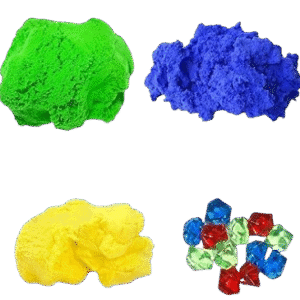 Pirate Stretchy Cloud Sand