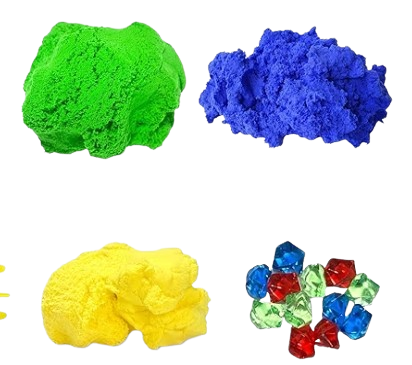 Pirate Stretchy Cloud Sand