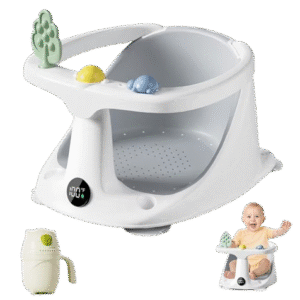 Baby bath seat