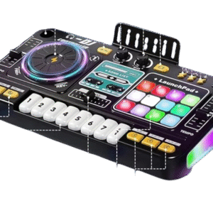 Kids Music Mixer Table Board