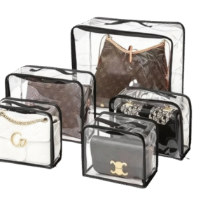 Storage organizer bags