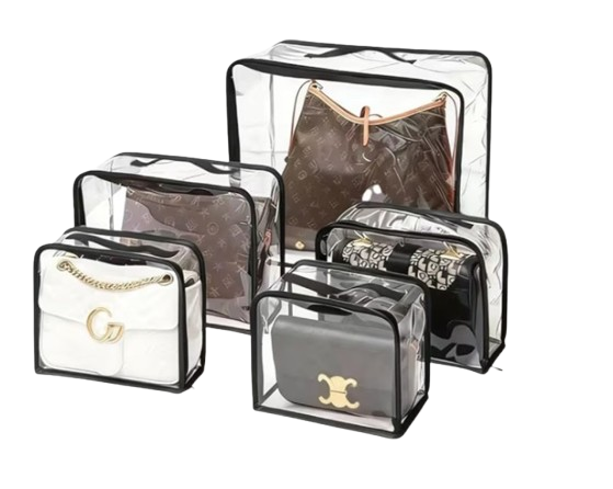 Storage organizer bags