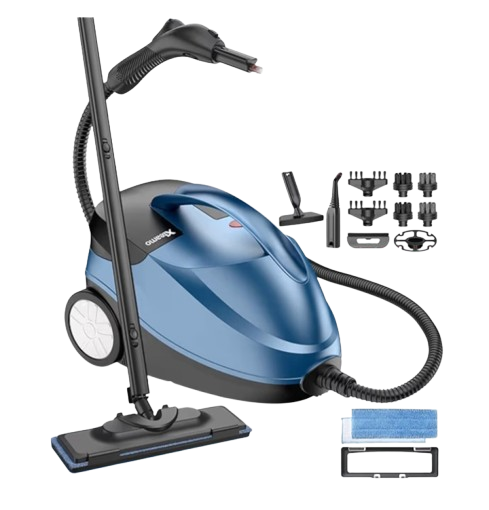 Handled vacuum cleaner