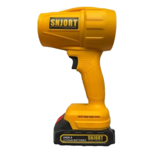 Cordless leaf blower