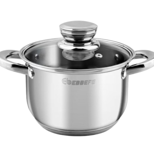 Stainless steel stockpot