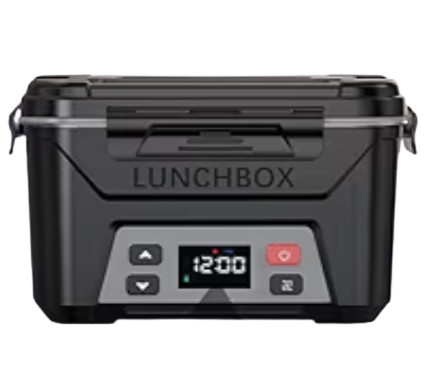 Heated Lunch Box