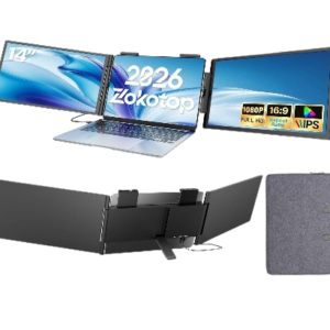 Laptop Screen Extender