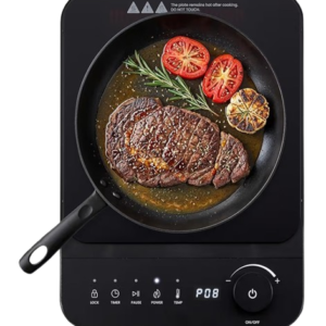 Induction cooktop