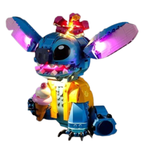 Light for Lego stitch