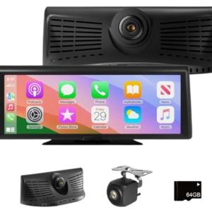 Wireless carplay screen