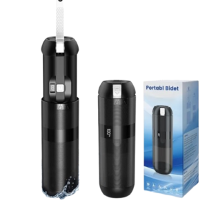 Electric Travel Bidet