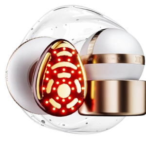 Microcurrent facial device