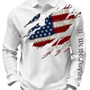 Men's Long Sleeve  Shirt