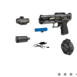 Electric water gun