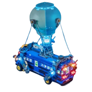 Lego Battle Bus