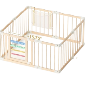 Wooden Playpen
