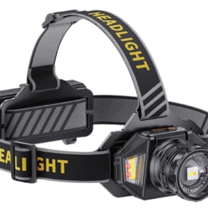 Rechargeable Headlamp