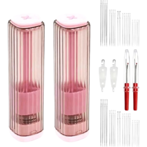 Magnetic Needle Case