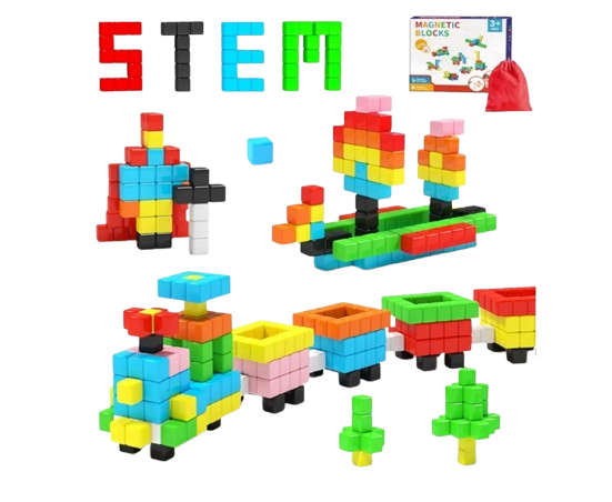 Magnetic Blocks