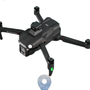 Drone with Screen