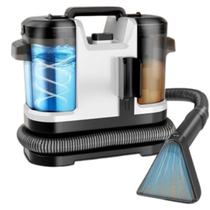 Carpet cleaner machine