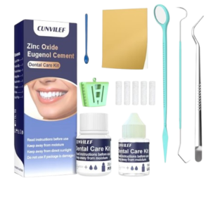 Tooth repair kit
