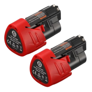 milwaukee m12 battery