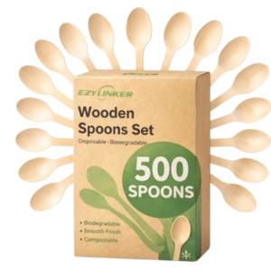 Wooden Spoons