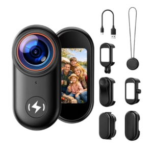 Mini Body Camera