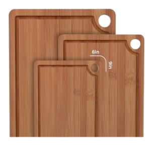 Bamboo Cutting Board