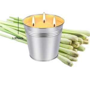 Outdoor Candles