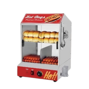 Hot Dog Steamer