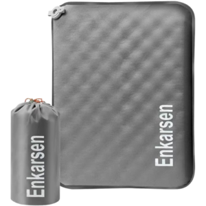 Inflatable seat cushion