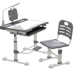 Desk and Chair Set